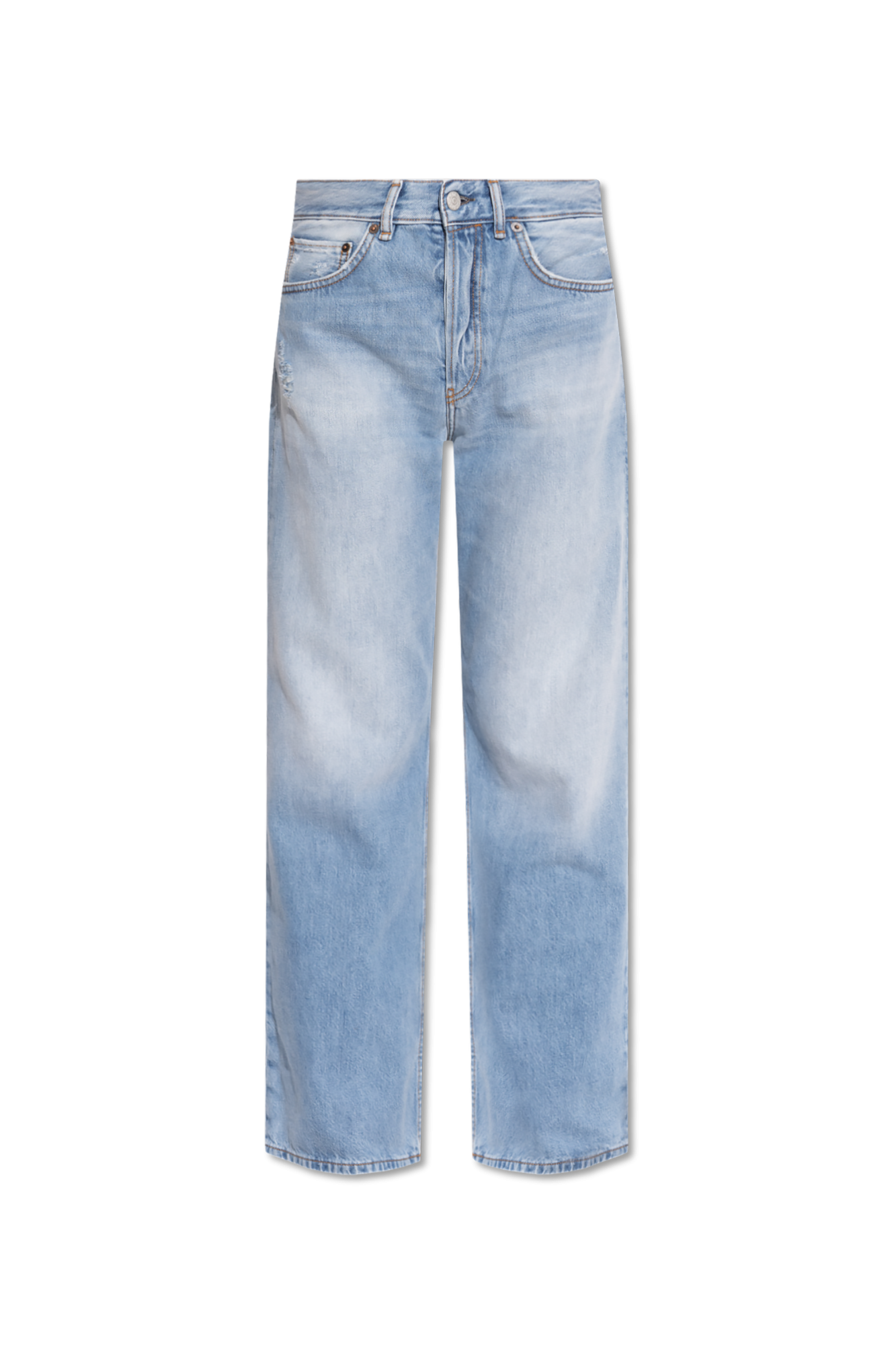 Blue Jeans 'Acne Studios 2021F' Acne Studios - distressed